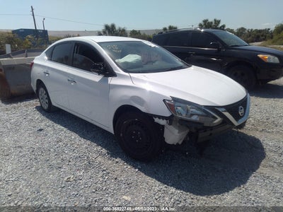 NISSAN SENTRA 2019