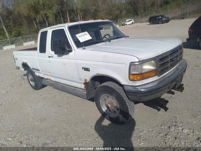 Ford F-250 1997