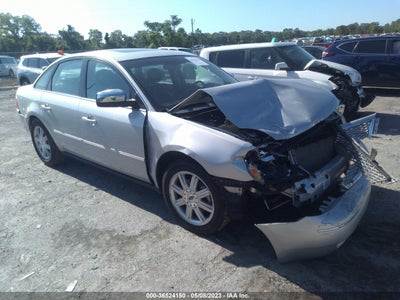 Ford Five hundred 2005