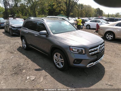 Mercedes-benz Glb-class 2021