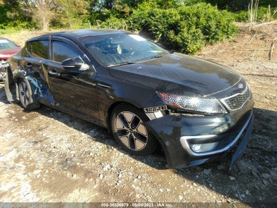 Kia Optima 2013