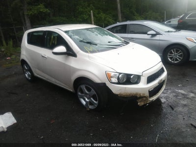 Chevrolet Sonic 2015