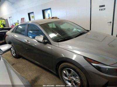 Hyundai Elantra 2023
