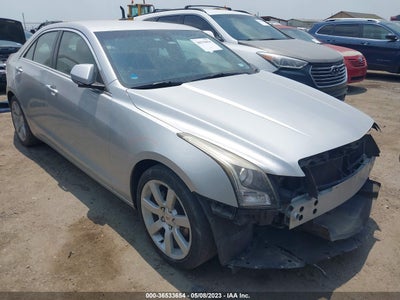 Cadillac Ats 2013