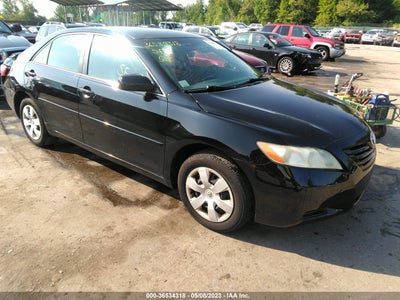 TOYOTA CAMRY 2009