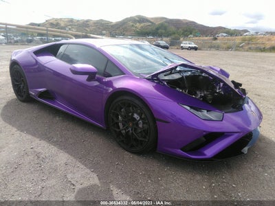 Lamborghini Huracan 2022