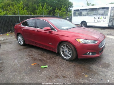 Ford Fusion 2013