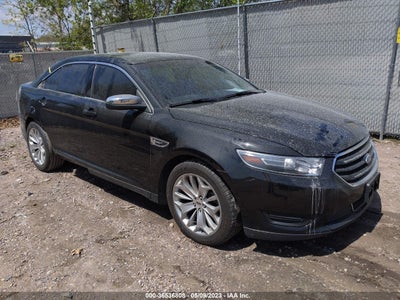 Ford Taurus 2015