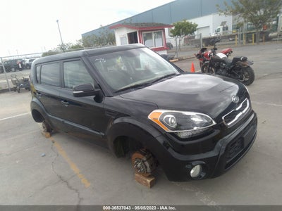 Kia Soul 2012
