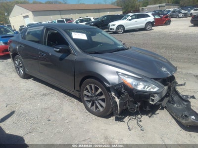 Nissan Altima 2017
