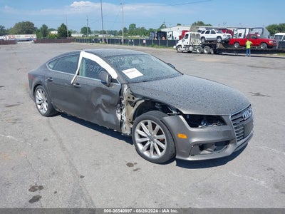 AUDI A7 2012