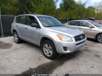 Toyota Rav4 2012