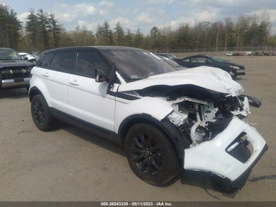 Land rover Range rover evoque 2019