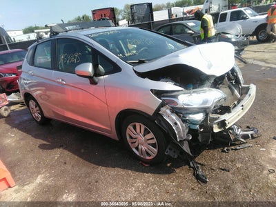 Honda Fit 2015