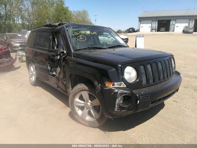 Jeep Patriot 2016