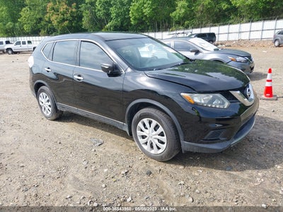 NISSAN ROGUE 2014