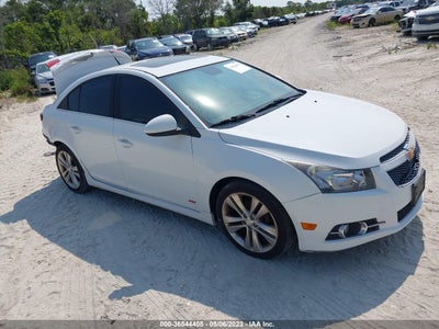 Chevrolet Cruze 2014