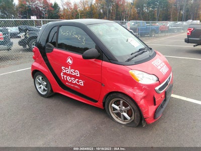 Smart Fortwo 2014