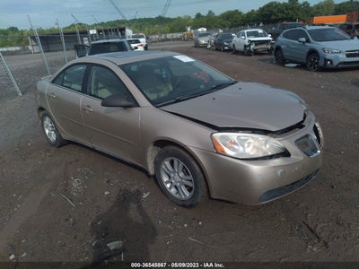Pontiac G6 2006