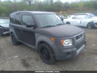 HONDA ELEMENT 2004