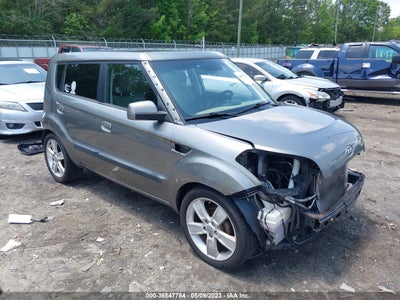 Kia Soul 2010