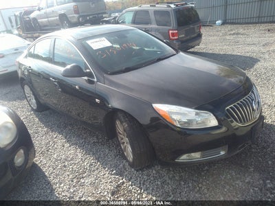 Buick Regal 2011