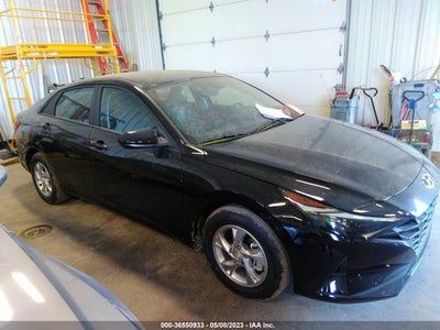 Hyundai Elantra 2023