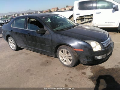 Ford Fusion 2008