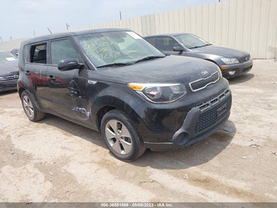Kia Soul 2016