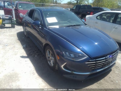 Hyundai Sonata 2021