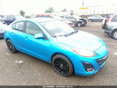 Mazda 3 2010
