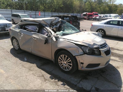 Chevrolet Cruze 2012