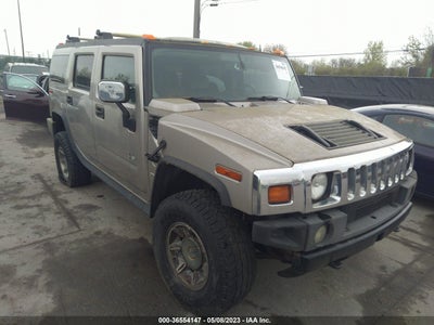 Hummer H2 2004