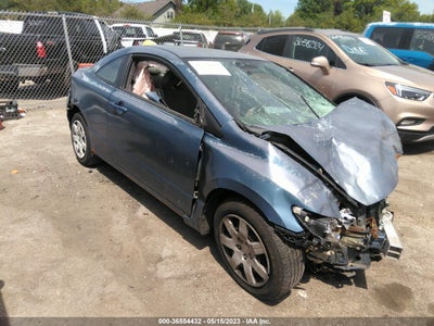 HONDA CIVIC LX 2008