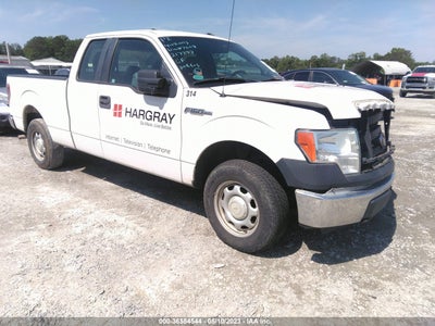 Ford F-150 2014