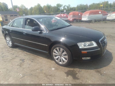 Audi A8 2008