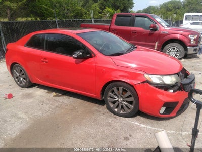 KIA FORTE KOUP 2010