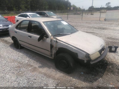 Nissan Sentra 1996