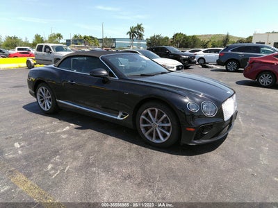 Bentley Continental 2020