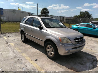 Kia Sorento 2004