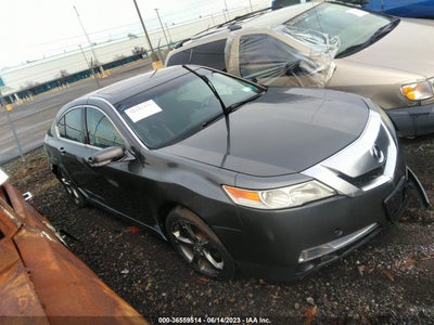 Acura Tl 2009
