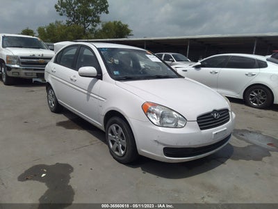 Hyundai Accent 2011