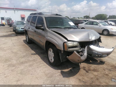 Chevrolet Trailblazer 2003