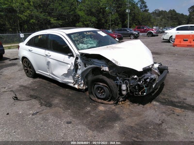 CHRYSLER 200 2013