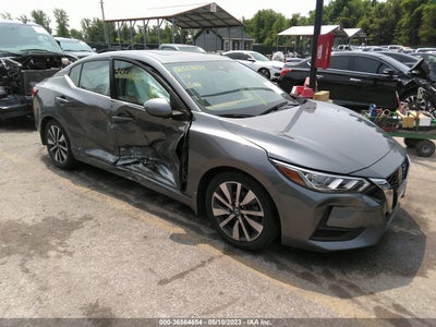 Nissan Sentra 2021