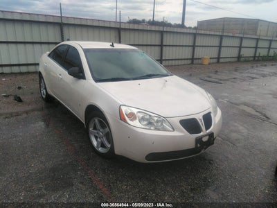 Pontiac G6 2008