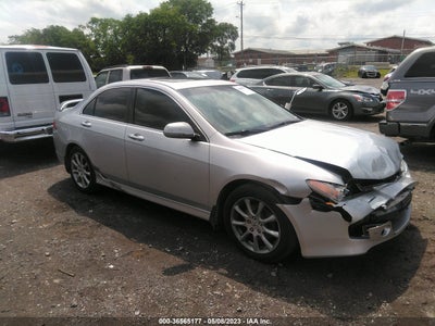 Acura Tsx 2007