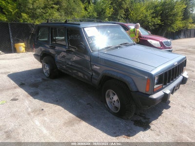 Jeep Cherokee 1998