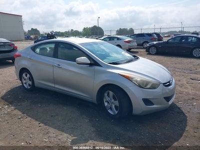 Hyundai Elantra 2011