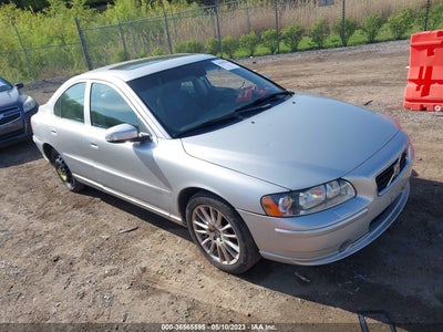 Volvo S60 2008